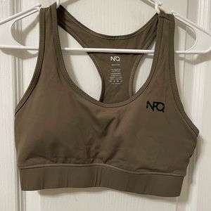 NFQ Military Green Sportsbra with Padding
